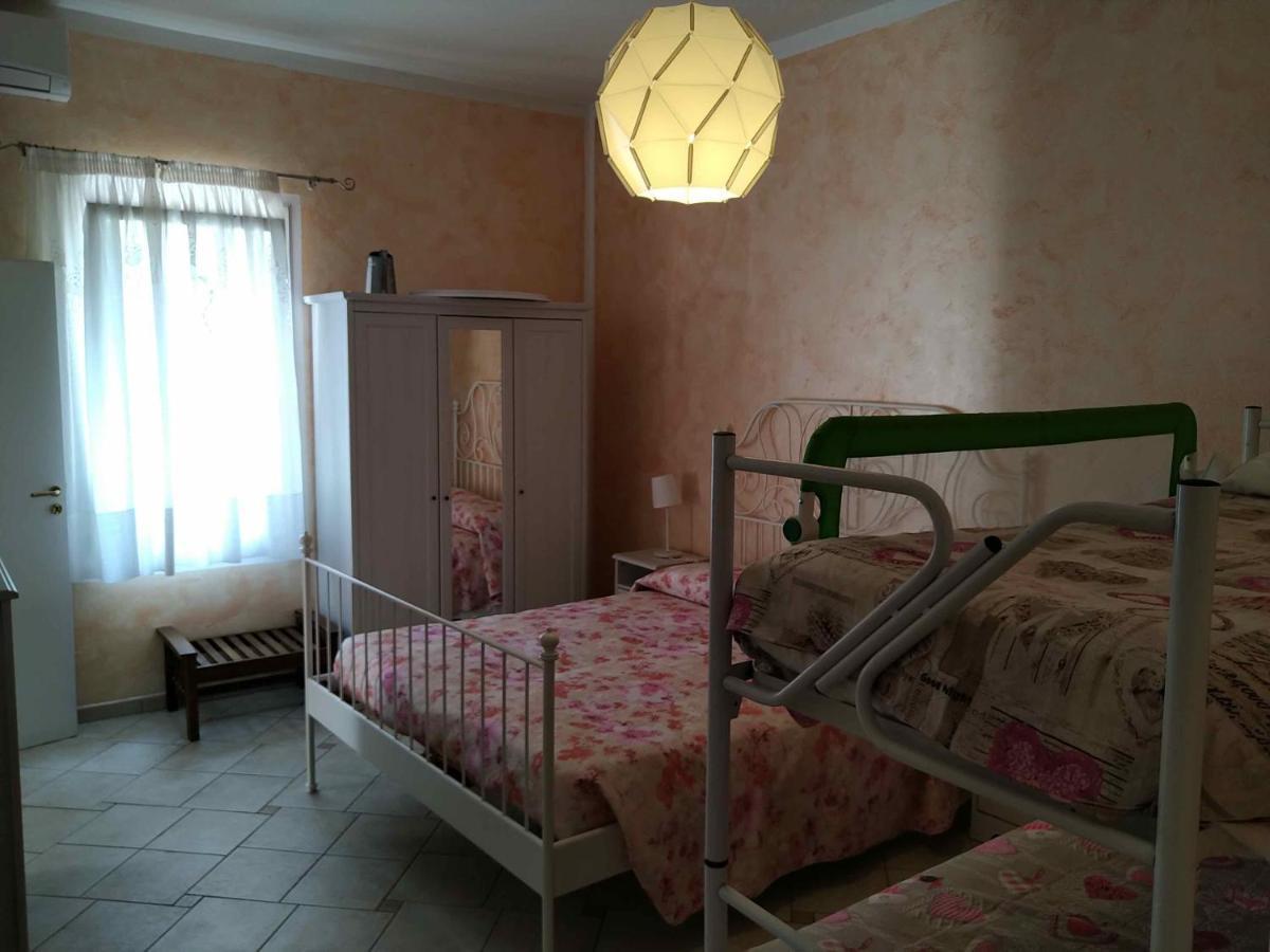Agriturismo Ca' Isotta Castello di Serravalle エクステリア 写真