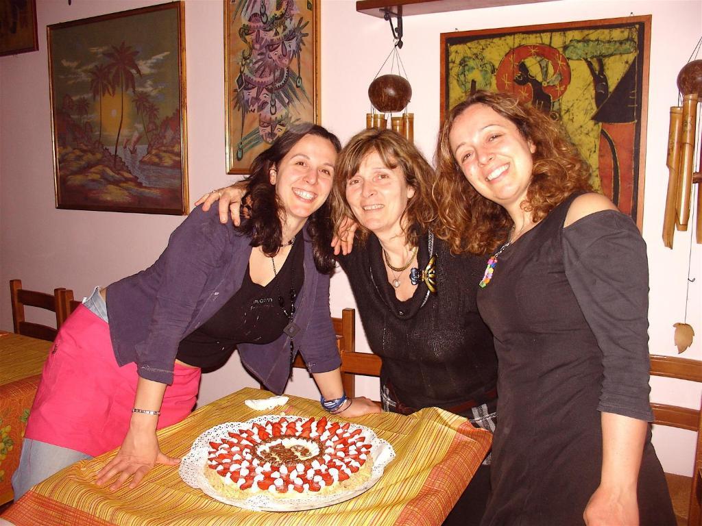Agriturismo Ca' Isotta Castello di Serravalle エクステリア 写真